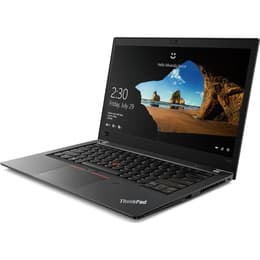 Lenovo ThinkPad T480S 14" Core i7 1.9 GHz - SSD 256 GB - 16GB Tastiera Italiano