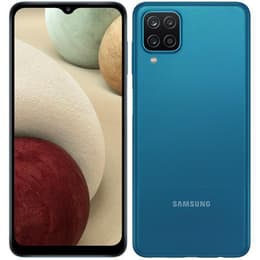 Galaxy A12 64 GB Dual Sim - Blu