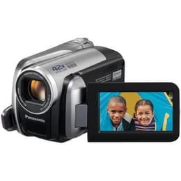 Videocamere Panasonic SDR-H40 Grigio/Nero