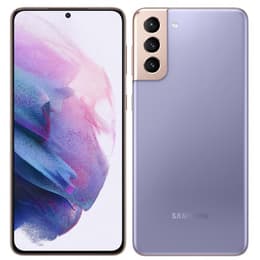 Galaxy S21+ 5G 128 GB - Viola Fantasma
