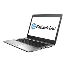 HP EliteBook 840 G3 14" Core i5 2,4 GHz - SSD 480 GB - 32GB Tastiera Francese