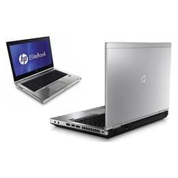 HP EliteBook 8570p 15" Core i5 2,5 GHz - SSD 128 GB - 4GB Tastiera Francese