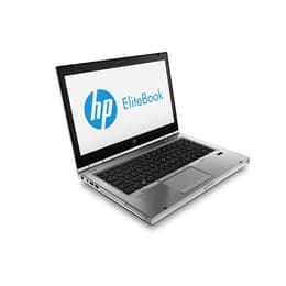 HP EliteBook 8570p 15" Core i5 2,5 GHz - SSD 128 GB - 4GB Tastiera Francese