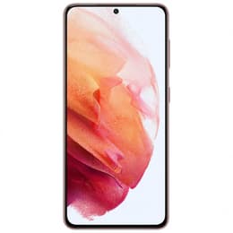 Galaxy S21 128 GB Dual Sim - Rosa Fantasma