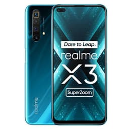 Realme X3 SuperZoom 128 GB Dual Sim - Blu