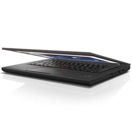 Lenovo ThinkPad T460 14" Core i5 2,3 GHz - SSD 128 GB - 8GB Tastiera Francese