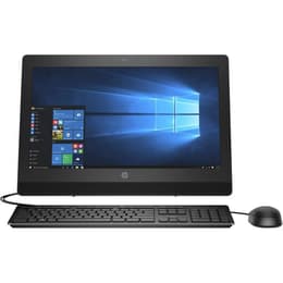 HP ProOne 400 G2 20" Core i3 3,2 GHz - HDD 2 TB - 4GB AZERTY
