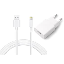 Caricatore + Cavo (USB + Lightning) 5W - WTK