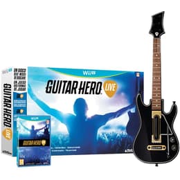 Guitar Hero Live + Guitar Hero Live - Nintendo Wii U