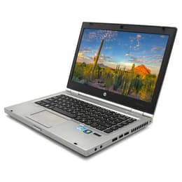 HP EliteBook 8460P 14" Core i5 2,5 GHz - SSD 256 GB - 4GB Tastiera Francese