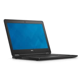 Dell Latitude E7270 12" Core i5 2,4 GHz - SSD 120 GB - 4GB Tastiera Portoghese