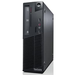 Lenovo ThinkCentre M73 SFF Core i3 3,7 GHz - HDD 250 GB RAM 4 GB