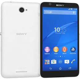 Sony Xperia E4 8 GB - Bianco