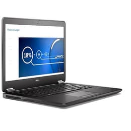 Dell Latitude E7450 14" Core i5 2,2 GHz - SSD 256 GB - 8GB Tastiera Francese