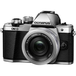 Olympus OMD E-M10 + M.Zuiko Digital ED 14-42 mm f/3.5-5.6 EZ