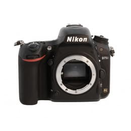 Reflex - Nikon D750 - Corpo macchina - nero