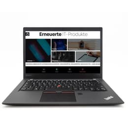 Lenovo ThinkPad T470S 14" Core i7 2,8 GHz - SSD 512 GB - 8GB Tastiera Tedesco