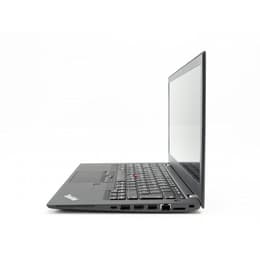 Lenovo ThinkPad T470S 14" Core i7 2,8 GHz - SSD 512 GB - 8GB Tastiera Tedesco