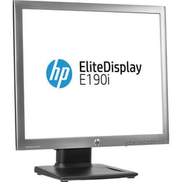 Schermo 18" LCD SXGA HP EliteDisplay E190I