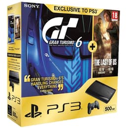 Console Sony PlayStation 3 Ultra Slim