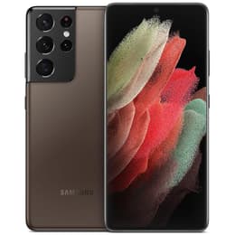 Galaxy S21 Ultra 5G 512 GB Dual Sim - Marrone