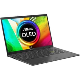 Asus VivoBook 15 OLED K513EQ 15" Core i5 2,4 GHz - SSD 512 GB - 8GB Tastiera Arabo