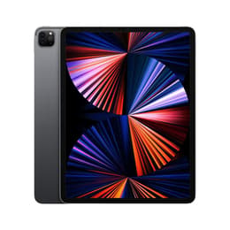 iPad Pro 12.9 (2021) 5a generazione 256 Go - WiFi + 5G - Grigio Siderale