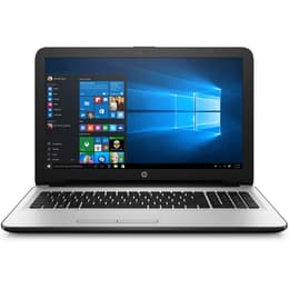 HP NoteBook 15-BA074NF 1VG79EA 15" A8-Series 2,2 GHz - HDD 1 TB - 4GB Tastiera Francese