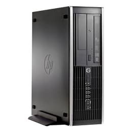 HP Compaq Elite 8300 SFF Core i5 3,2 GHz - SSD 480 GB RAM 16 GB
