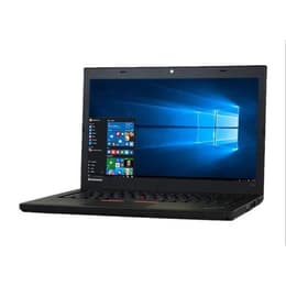 Lenovo ThinkPad T450 14" Core i5 2,3 GHz - HDD 240 GB - 8GB Tastiera Tedesco