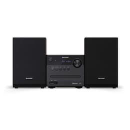 Sharp XL-B510 Mini casse e speaker Bluetooth