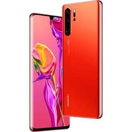 Huawei P30 Pro 128 GB Dual Sim - Arancione (Amber Sunrise)