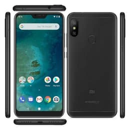 Xiaomi Mi A2 Lite 32 GB - Nero (Midnight Black)