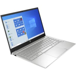HP Pavilion 14-DV0713NG 14" Core i5 2.4 GHz - SSD 512 GB - 8GB Tastiera Inglese (US)