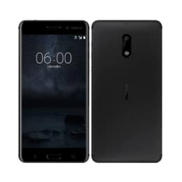 Nokia 6 32 GB Dual Sim - Nero