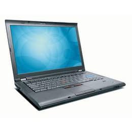 Lenovo Thinkpad T410 14" Core i5 2,4 GHz - HDD 500 GB - 8GB Tastiera Spagnolo