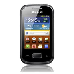 Galaxy Pocket S5300 - Nero- Compatibile Con Tutti Gli Operatori