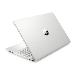 HP NoteBook 15S-FQ1034NF 15" Core i3 1,2 GHz - SSD 512 GB - 4GB Tastiera Francese
