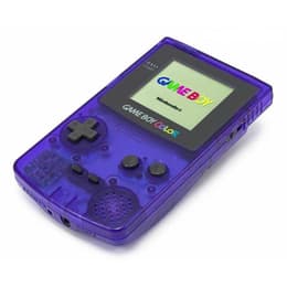 Nintendo Game Boy Color - HDD 0 MB - Midnight Blue