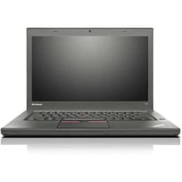 Lenovo ThinkPad T450 14" Core i5 2,3 GHz - SSD 256 GB - 8GB Tastiera Francese