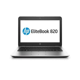 HP EliteBook 820 G4 12" Core i5 2,6 GHz - SSD 256 GB - 8GB Tastiera Francese