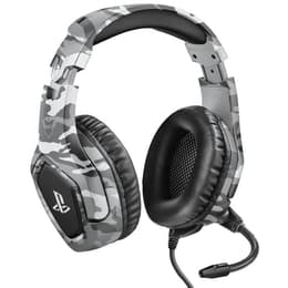 Cuffie gaming wired con microfono Trust GXT 488 Forze-G - Grigio/Nero