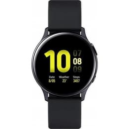 Smart Watch Cardio­frequenzimetro GPS Samsung Galaxy Watch Active 2 - Nero
