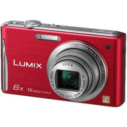 Panasonic Lumix DMC-FS35 + Leica DC Vario-Elmar 5-40mm f/3.3-5.9