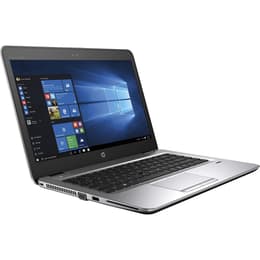 HP EliteBook 840 G4 14" Core i5 2.6 GHz - SSD 256 GB - 8GB Tastiera Spagnolo