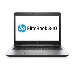 HP EliteBook 840 G3 14" Core i5 2,4 GHz - SSD 256 GB - 8GB Tastiera Italiano
