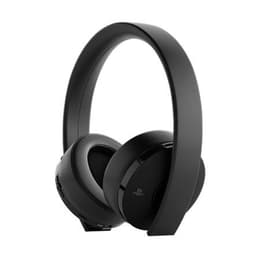 Cuffie Gaming Bluetooth con Microfono Sony PlayStation Gold Wireless Headset - Nero