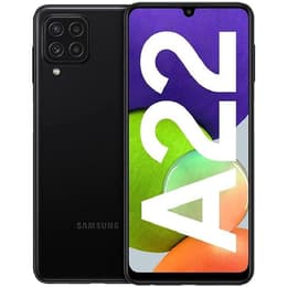 Galaxy A22 128 GB - Nero