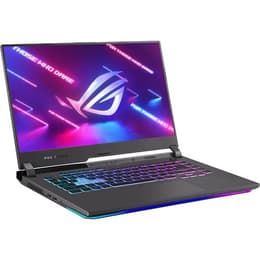 Asus Rog Strix G15 G513QY-HQ008W 15" Ryzen 9 3,3 GHz - SSD 1 TB - 16GB - AMD Radeon RX 6800M Tastiera Inglese (UK)