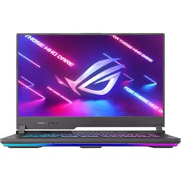 Asus Rog Strix G15 G513QY-HQ008W 15" Ryzen 9 3,3 GHz - SSD 1 TB - 16GB - AMD Radeon RX 6800M Tastiera Inglese (UK)